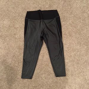 Gap Capri Leggings High Rise Sculpt Revolution